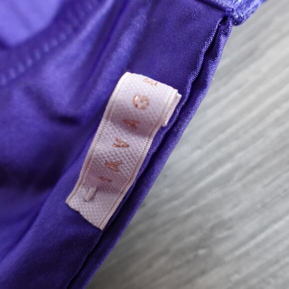 Savage x Fenty Bundle of 2 Bras 32DD Fuchsia Purple Lace - Picture 6 of 13